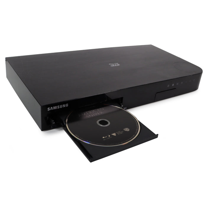 Samsung HT-J5500W 3D Blu-Ray Player-Electronics-SpenCertified-refurbished-vintage-electonics