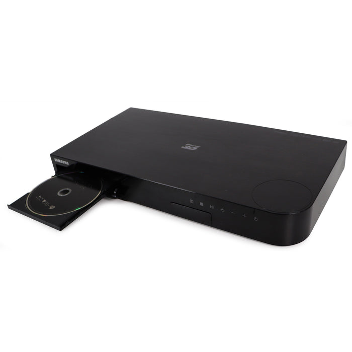 Samsung HT-J5500W 3D Blu-Ray Player-Electronics-SpenCertified-refurbished-vintage-electonics