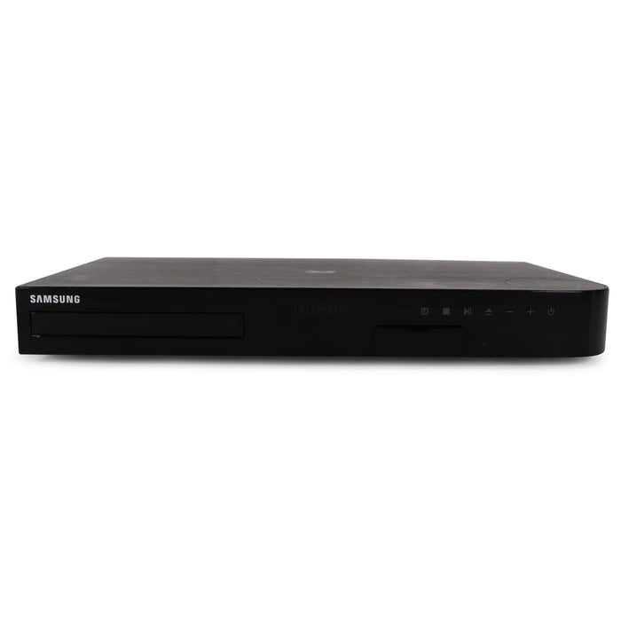 Samsung HT-J5500W 3D Blu-Ray Player-Electronics-SpenCertified-refurbished-vintage-electonics