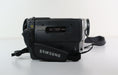 Samsung SCL860 8mm Hi8 Video 8 NTSC Camcorder Player Recorder-Video Cameras-SpenCertified-vintage-refurbished-electronics