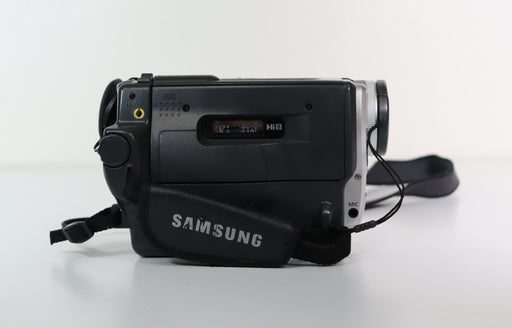 Samsung SCL860 8mm Hi8 Video 8 NTSC Camcorder Player Recorder-Video Cameras-SpenCertified-vintage-refurbished-electronics