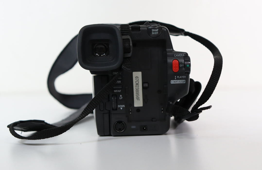 Samsung SCL860 8mm Hi8 Video 8 NTSC Camcorder Player Recorder-Video Cameras-SpenCertified-vintage-refurbished-electronics