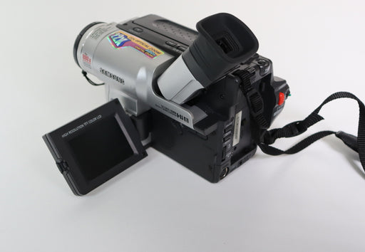 Samsung SCL860 8mm Hi8 Video 8 NTSC Camcorder Player Recorder-Video Cameras-SpenCertified-vintage-refurbished-electronics