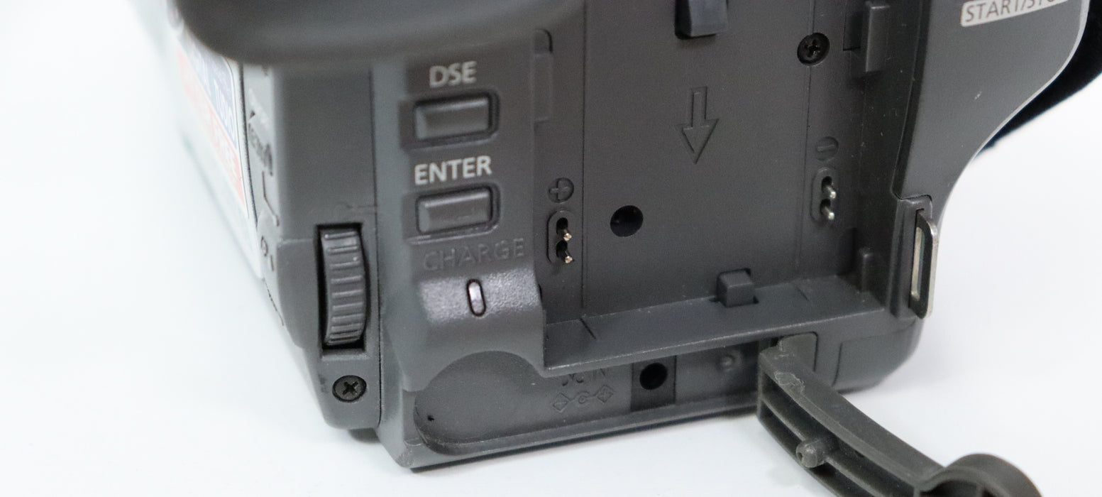 Samsung SCM51 Video 8 8mm Camcorder Player Recorder System-Video Cameras-SpenCertified-vintage-refurbished-electronics