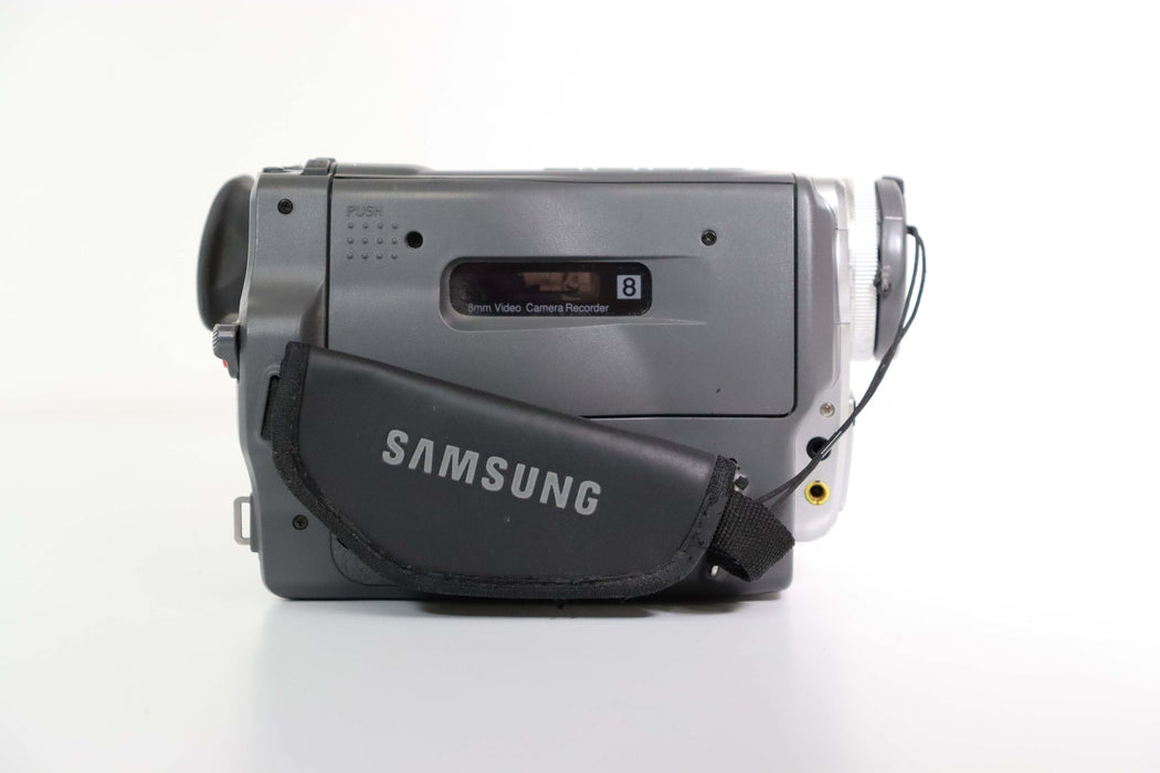 Samsung SCM51 Video 8 8mm Camcorder Player Recorder System-Video Cameras-SpenCertified-vintage-refurbished-electronics