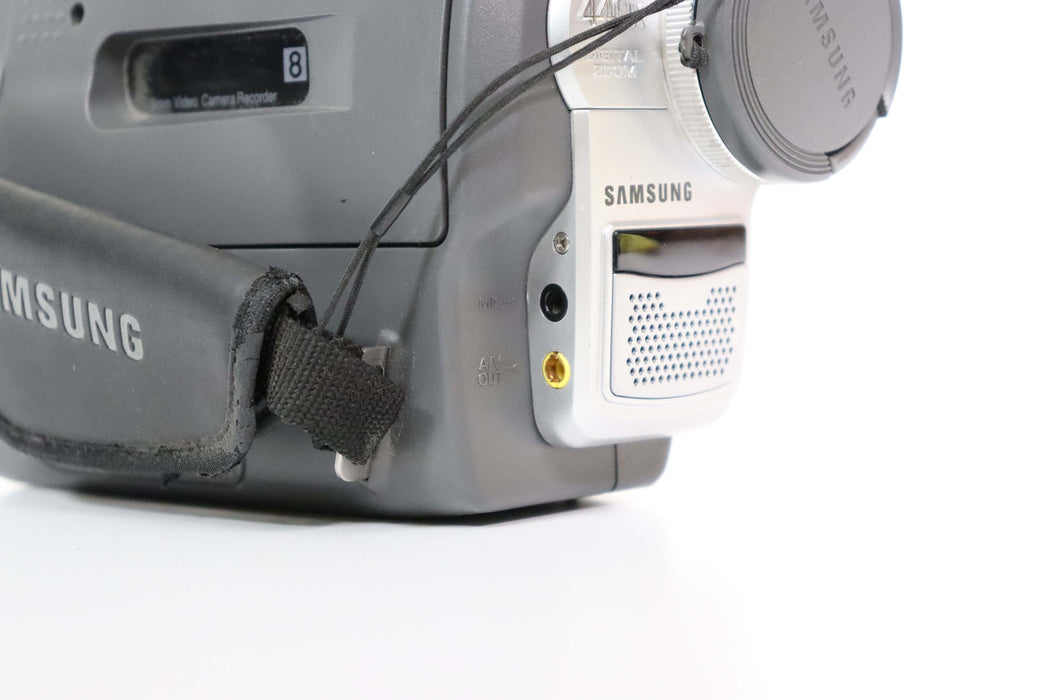 Samsung SCM51 Video 8 8mm Camcorder Player Recorder System-Video Cameras-SpenCertified-vintage-refurbished-electronics