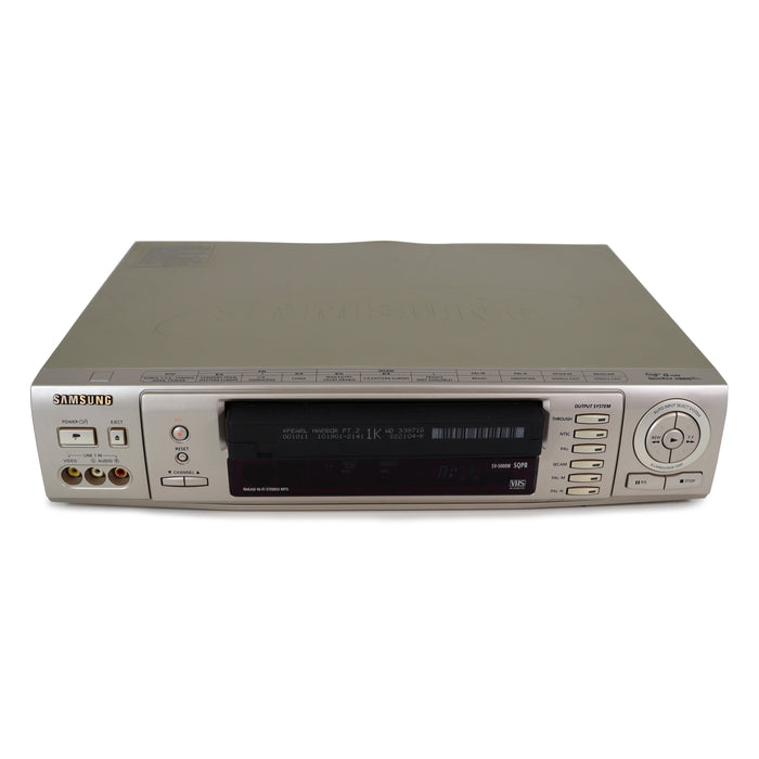 Samsung SV-5000W World Wide Video Region-Free VCR Digital Conversion System for NTSC, PAL, SECAM, PAL-M, PAL-N, MESECAM-Electronics-SpenCertified-refurbished-vintage-electonics