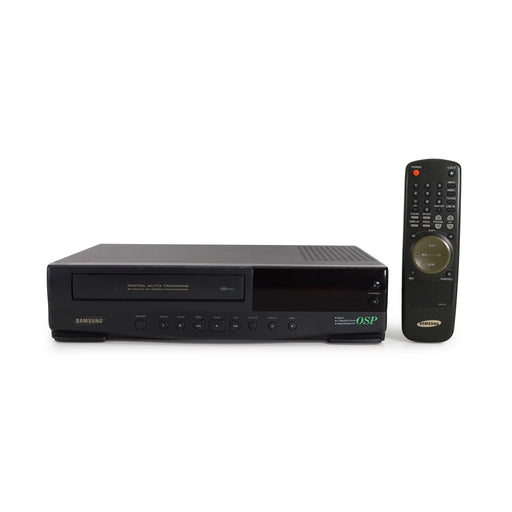 Samsung VHS Player VR3604 VCR Video Cassette Recorder-Electronics-SpenCertified-refurbished-vintage-electonics