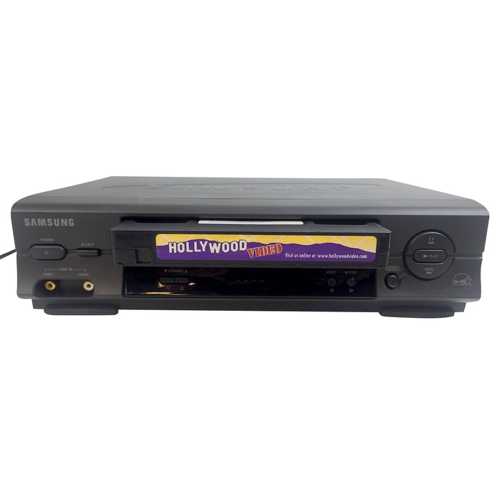 Samsung VR5260 VCR / VHS Player-Electronics-SpenCertified-refurbished-vintage-electonics