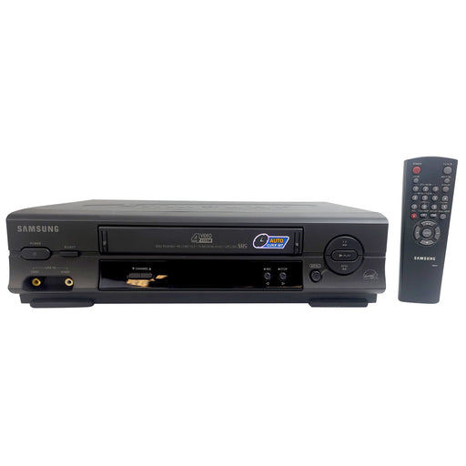 Samsung VR5260 VCR / VHS Player-Electronics-SpenCertified-refurbished-vintage-electonics