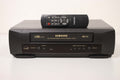 Samsung VR5409 VCR/VHS Player/Recorder with Mono Audio