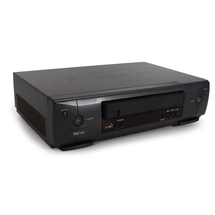 Samsung VR5559 VCR/VHS Player/Recorder with Digital Auto Tracking-Electronics-SpenCertified-refurbished-vintage-electonics
