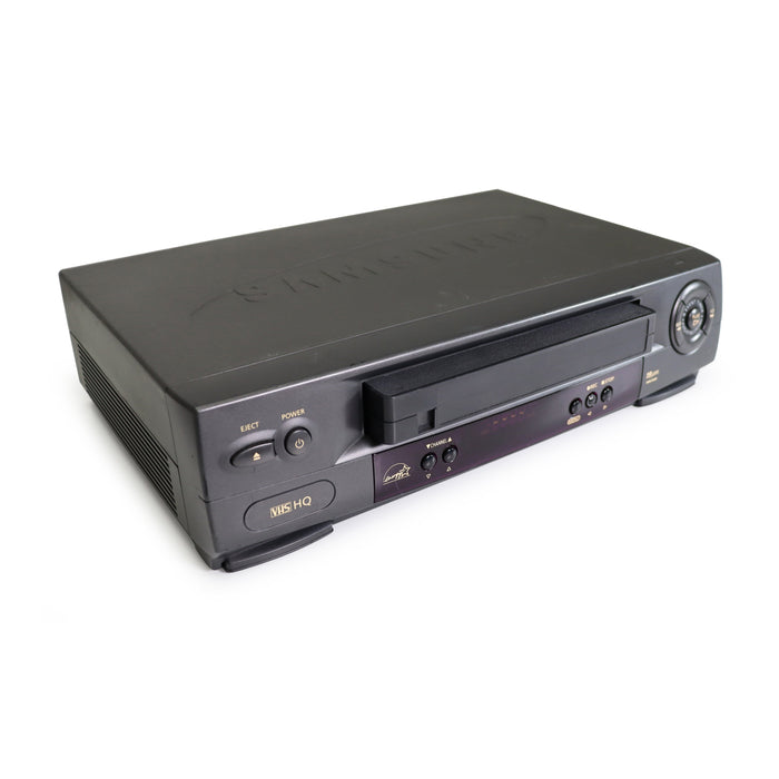 Samsung VR8060 VCR Video Cassette Recorder-Electronics-SpenCertified-refurbished-vintage-electonics