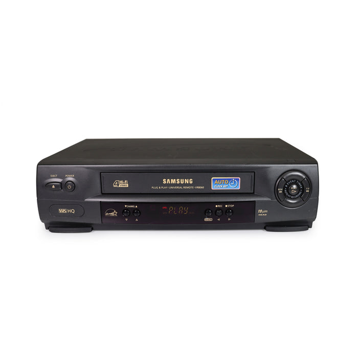 Samsung VR8060 VCR Video Cassette Recorder-Electronics-SpenCertified-refurbished-vintage-electonics