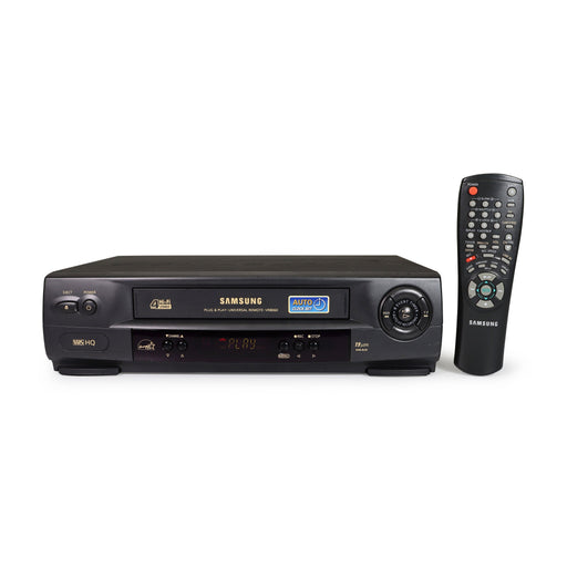 Samsung VR8060 VCR Video Cassette Recorder-Electronics-SpenCertified-refurbished-vintage-electonics