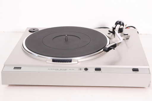Sansui Automatic Return Direct-Drive Turntable FR-D3-Turntables & Record Players-SpenCertified-vintage-refurbished-electronics