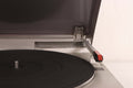 Sansui P-M77 Fully Automatic Direct Drive Linear Tracking Turntable Made in Japan