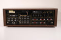 Sansui QRX-6500 4 Channel Receiver Quadraphonic Synthesizer Vintage Amplifier Receiver Wood Case