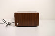 Sansui Reverberation Amplifier RA-500 w/ Wood Case-Equalizers-SpenCertified-vintage-refurbished-electronics