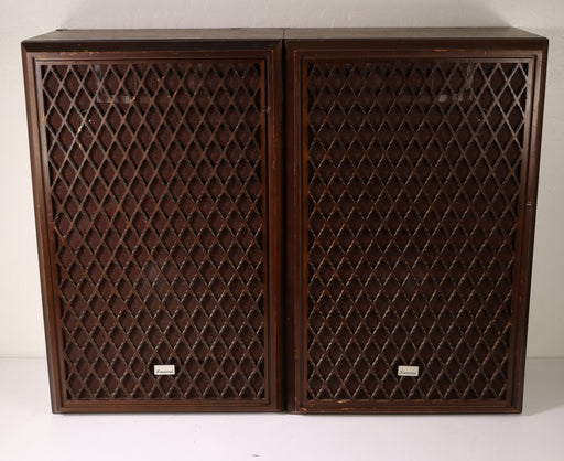 Sansui SP-X7900 4 Way Speaker Pair System with Horns Vintage-Speakers-SpenCertified-vintage-refurbished-electronics