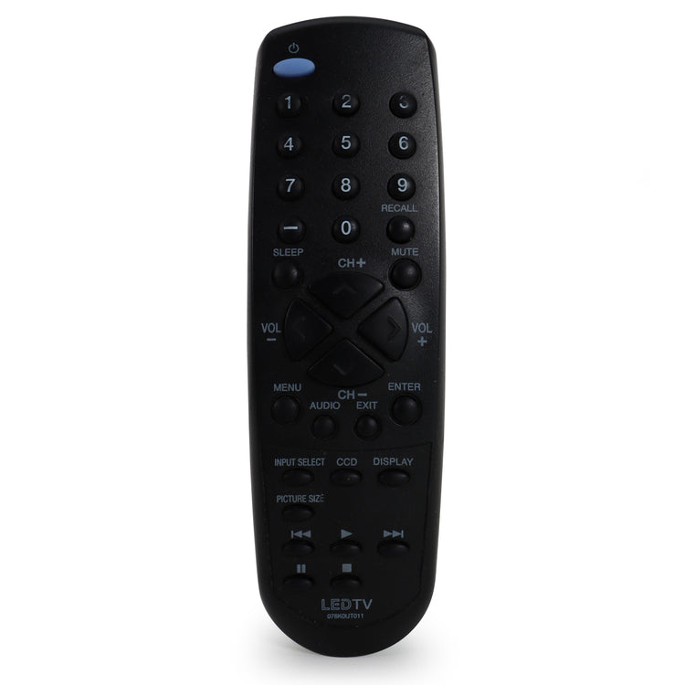 Sansui on sale tv remote