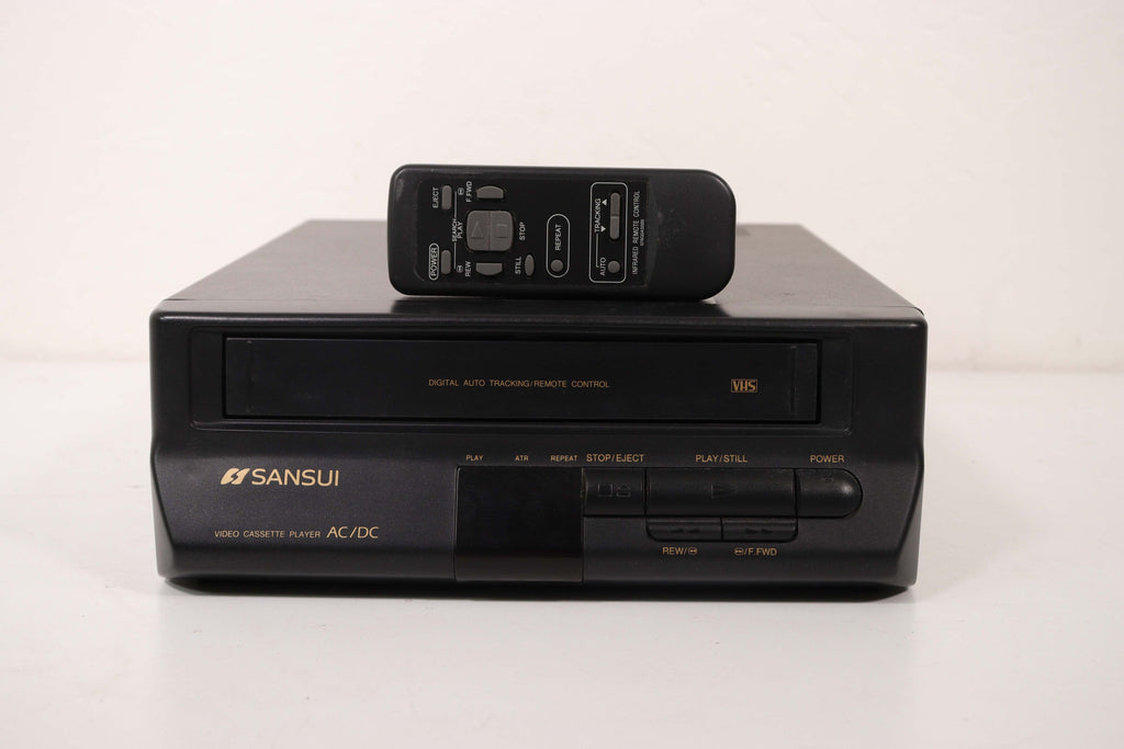 Sansui VCP 1500 AC/DC 2024 VCR