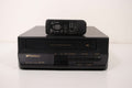 Sansui VCP1500 Mini VCR VHS Player System