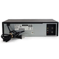 Sansui VHF6010B VCR / VHS Player