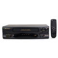 Sansui VHF6010B VCR / VHS Player