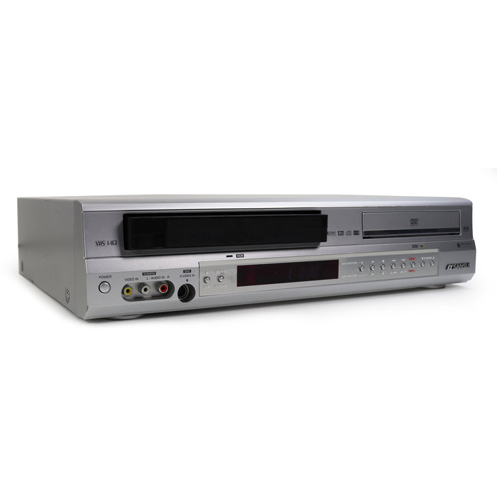 Sansui VRDVD4005 VCR/DVD Recorder w/ 2-Way-Dubbing VCR to DVD-Electronics-SpenCertified-refurbished-vintage-electonics