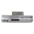 Sansui VRDVD4005 VCR/DVD Recorder w/ 2-Way-Dubbing VCR to DVD