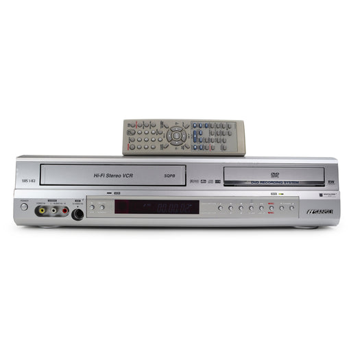 Sansui VRDVD4005 VCR/DVD Recorder w/ 2-Way-Dubbing VCR to DVD-Electronics-SpenCertified-refurbished-vintage-electonics