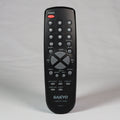 Sanyo 076E0PV031 Remote Control for LCD TV Model DP19649