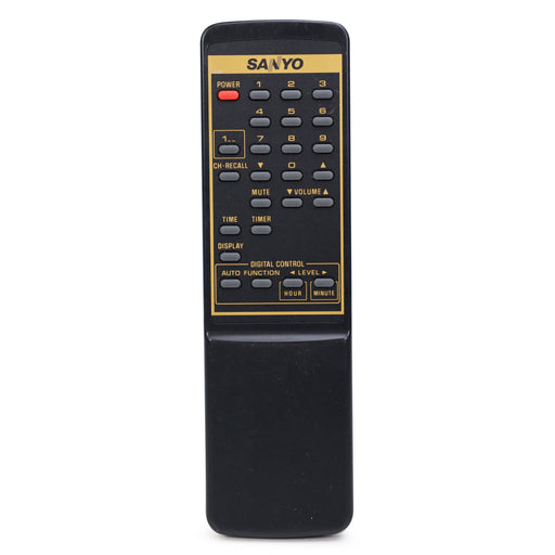 Sanyo 139MT0066 TV Remote Control-Remote-SpenCertified-refurbished-vintage-electonics