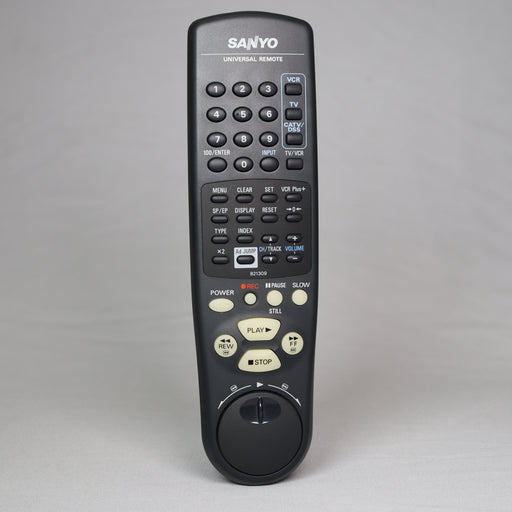 Sanyo B21309 Remote Control for VCR VWM-680-Remote-SpenCertified-vintage-refurbished-electronics