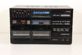 Sanyo DCX560 Stereo Cassette Receiver Amplifier System Made in Japan