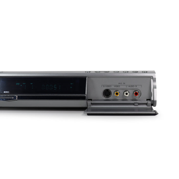 Sanyo DRW-500 Single Disc DVD Player/Recorder-Electronics-SpenCertified-refurbished-vintage-electonics