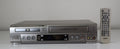 Sanyo DVW-5000 DVD/VCR Video Cassette Recorder Combo Player