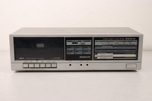 Sanyo RD S28 Cassette Deck Recorder-Cassette Players & Recorders-SpenCertified-vintage-refurbished-electronics
