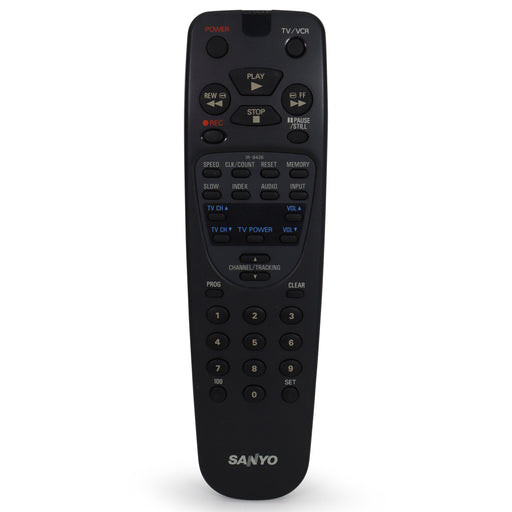 Sanyo TV/VCR Remote Control VWM650 For Sanyo DA4-Electronics-SpenCertified-refurbished-vintage-electonics