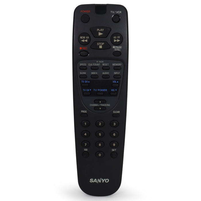 Sanyo TV/VCR Remote Control VWM650 For Sanyo DA4-Electronics-SpenCertified-refurbished-vintage-electonics