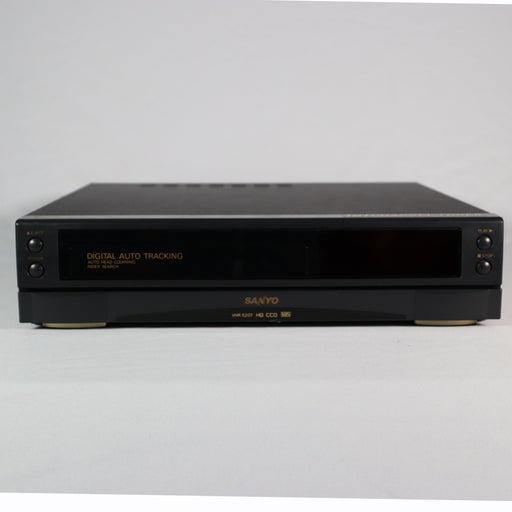 Sanyo VHR-5207 VCR Video Cassette Recorder-Electronics-SpenCertified-refurbished-vintage-electonics