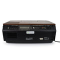 Sanyo VTC 9100A Betacord Video Cassette Player/Record with Top Load