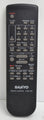 Sanyo VWM-320 VCR/VHS Remote Control for Model VWM320 (No Back Cover)
