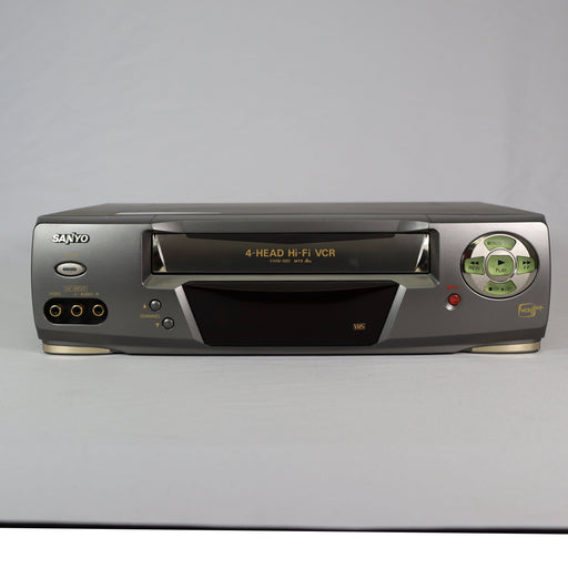Sanyo VWM-680 VCR Video Cassette Recorder-Electronics-SpenCertified-vintage-refurbished-electronics