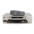 Sanyo - VWM-686 - VHS Video Cassette Player and Recorder