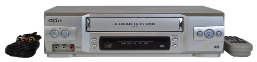 Sanyo VWM-800 VCR Video Cassette Recorder-Electronics-SpenCertified-refurbished-vintage-electonics