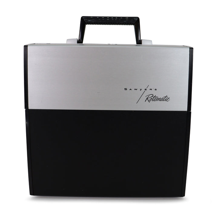 Sawyer's Rotomatic Model 600 Projector-Electronics-SpenCertified-refurbished-vintage-electonics