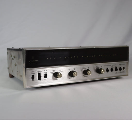 Scott Stereo Master 299-F Solid State Stereo Amplifier-Electronics-SpenCertified-vintage-refurbished-electronics