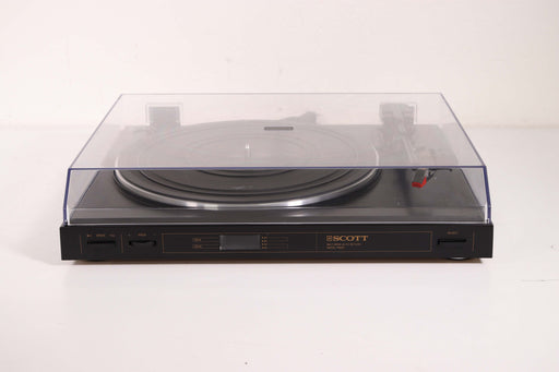 Scott Turntable Record Player PS60C Belt Drive Auto Return-Turntables & Record Players-SpenCertified-vintage-refurbished-electronics
